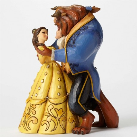 Figura enesco disney la bella y