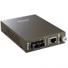 Conversior d - link dmc - 515sc 10 100 a