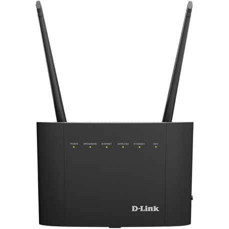 Router wifi d - link dsl - 3788 4 puertos