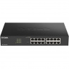 Switch d - link 24 puertos gestionable poe