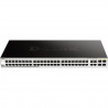 Switch d - link 52 puertos gestionable 48