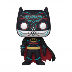 Funko pop dc halloween calaveras mexicanas