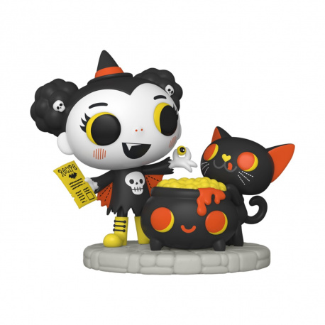 Funko pop deluxe halloween boo hollow