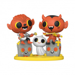 Funko pop moment halloween boo hollow