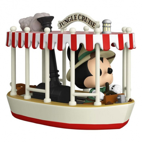 Funko pop rides disney crucero jungla