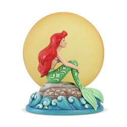 Figura enesco disney la sirenita ariel