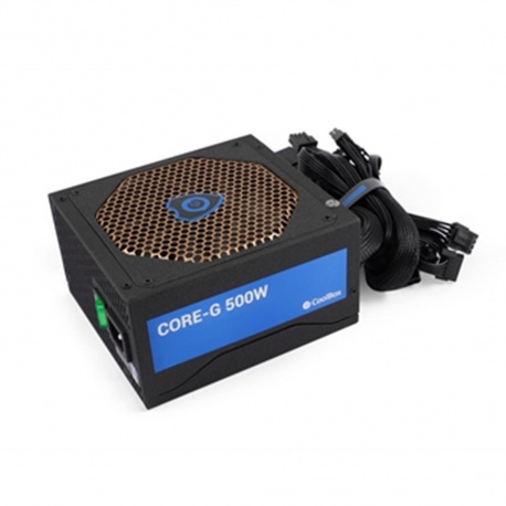 Fuente alimentacion coolbox core - g 500w 80+