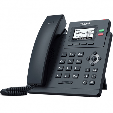 Telefono voip yealink sip - t31p