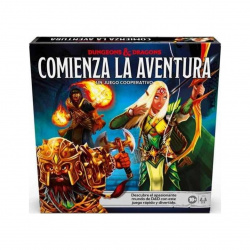 Juego mesa hasbro dungeons & dragons