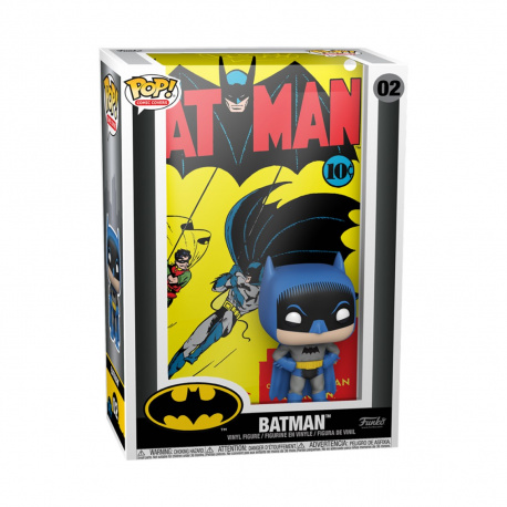 Funko pop dc comics batman con