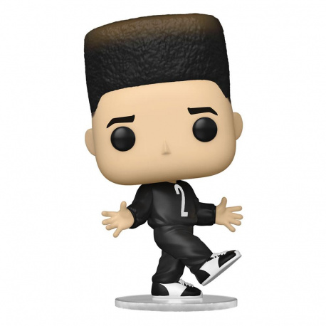 Funko pop estrellas la musica kid