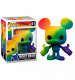 Funko pop disney dia del orgullo