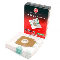 Bolsa filtro hoover h63 pure hepa