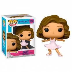 Funko pop cine dirty dancing baby