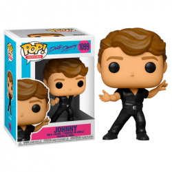 Funko pop cine dirty dancing johnny