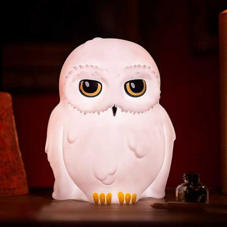 Lampara abysse harry potter hedwig