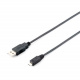 Cable usb 2.0 tipo a -