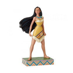 Figura enesco disney pocahontas