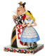 Figura enesco disney alicia en el