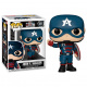 Funko pop marvel el halcon y