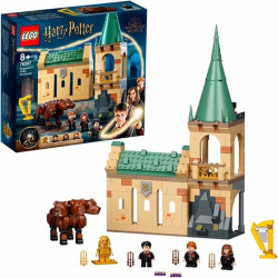 Lego construcciones harry potter hogwarts encuentro
