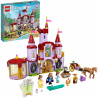 Lego disney construcciones la bella y