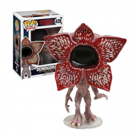 Funko pop stranger things demogorgon con