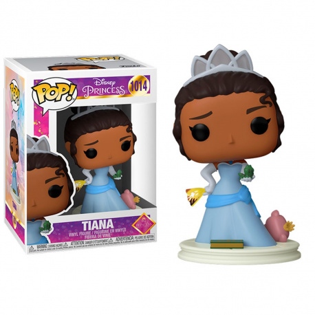 Funko pop disney ultimate princess tiana