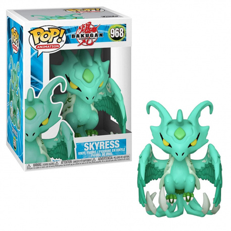 Funko pop animacion bakugan skyress 54459