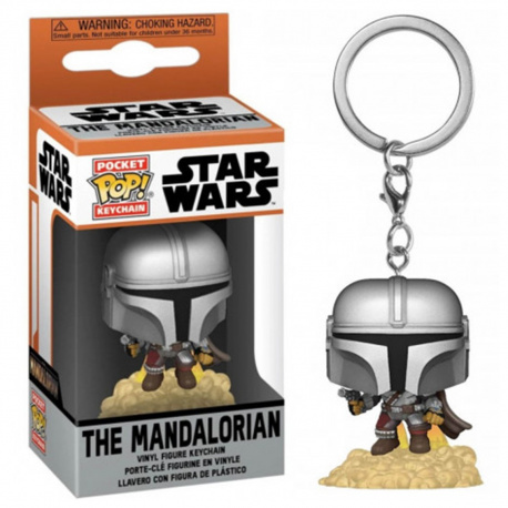 Funko pop keychain llavero star wars