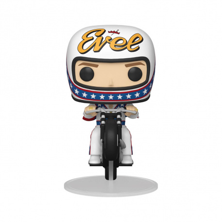 Funko pop rides iconos evel evel