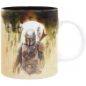 Taza mando abysse the mandalorian 320
