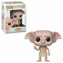 Funko pop harry potter dobby chasqueando