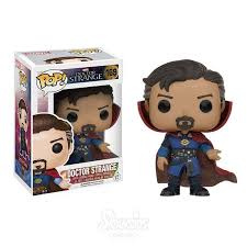 Funko pop bobble marvel doctor strange