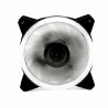 Ventilador ordenador doble led blanco phoenix