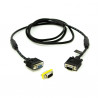 Cable vga phoenix macho macho 3m