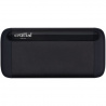 Ssd ext crucial x8 1tb usb - c
