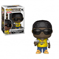 Funko pop estrellas la musica the