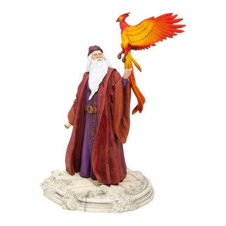 Figura enesco harry potter albus dumbledore