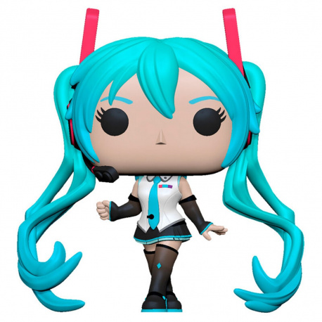 Funko pop animacion vocaloid hatsune miku