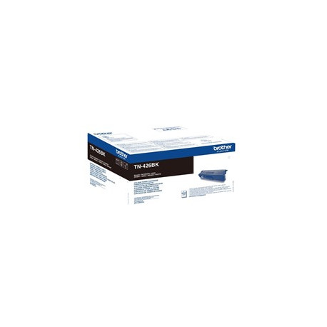 Toner brother tn - 426bk negro 9000 paginas