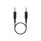 Cable audio 1xjack - 3.5 to 1xjack - 3.5 3m