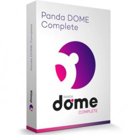 Antivirus panda dome complete dispositivos ilimitados