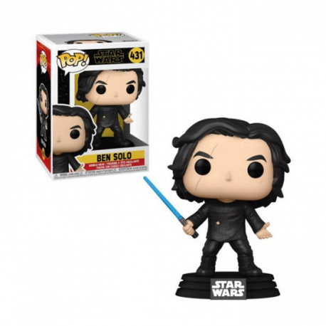 Funko pop star wars episodio 9