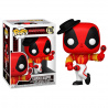 Funko pop marvel deadpool flamenco 54656