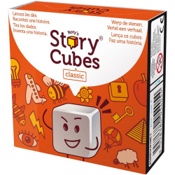 Juego mesa asmodee story cubes original