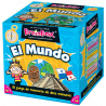 Juego mesa asmodee brainbox el mundo