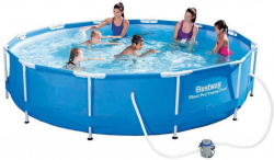Bestway 56681 - steel pro piscina
