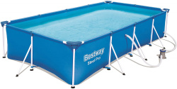 Bestway 56424 - piscina desmontable tubular