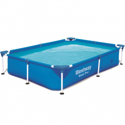 Bestway 56401 - piscina despontable steel pro